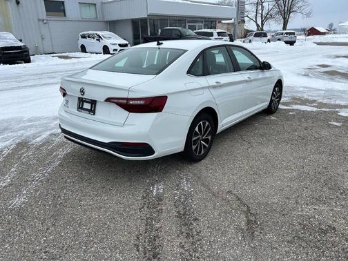 2024 Volkswagen Jetta 1.5T S