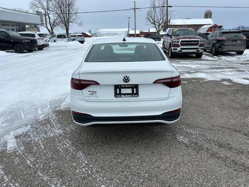 2024 Volkswagen Jetta 1.5T S