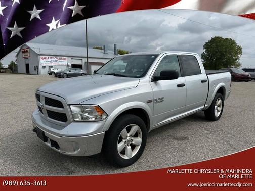 2017 RAM 1500 SLT
