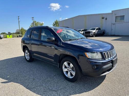 2013 Jeep Compass Latitude
