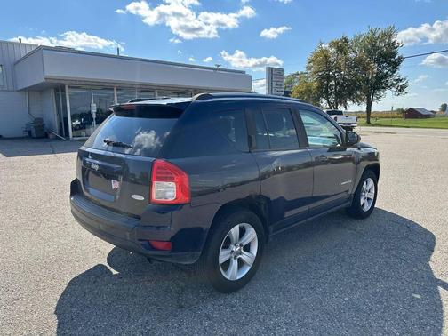 2013 Jeep Compass Latitude