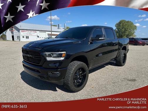 2021 RAM 1500 Big Horn/Lone Star