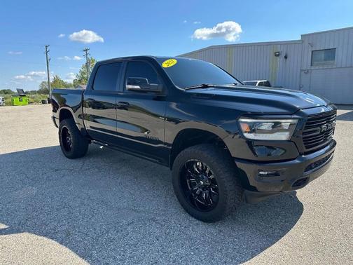 2021 RAM 1500 Big Horn/Lone Star