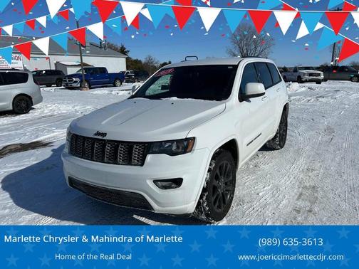2019 Jeep Grand Cherokee Altitude