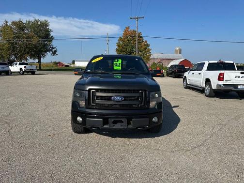 2014 Ford F-150 FX4