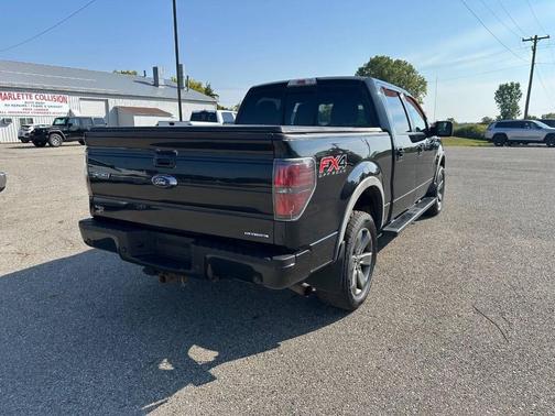 2014 Ford F-150 FX4
