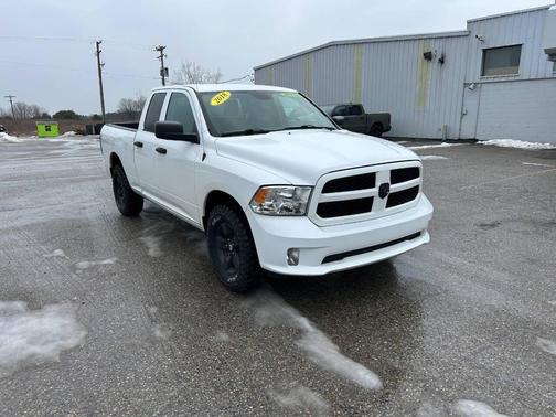 2018 RAM 1500 Express