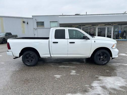 2018 RAM 1500 Express