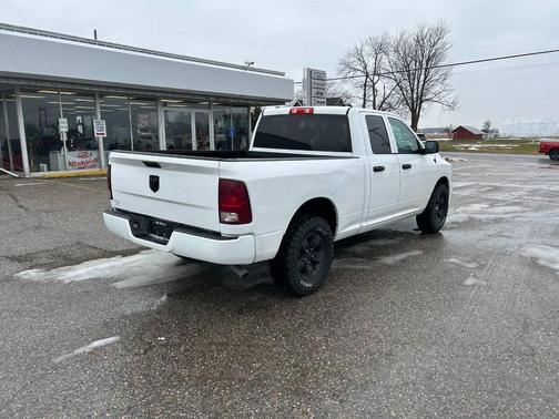 2018 RAM 1500 Express