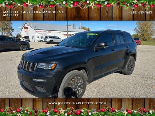 2022 Jeep Grand Cherokee Limited X
