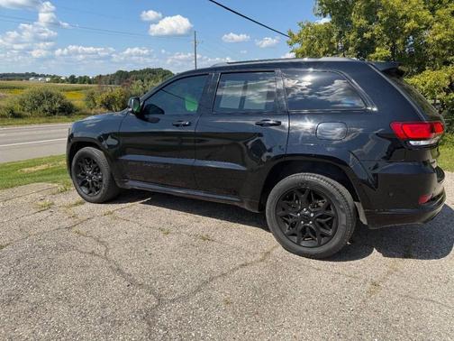 2022 Jeep Grand Cherokee Limited X