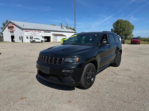 2022 Jeep Grand Cherokee Limited X