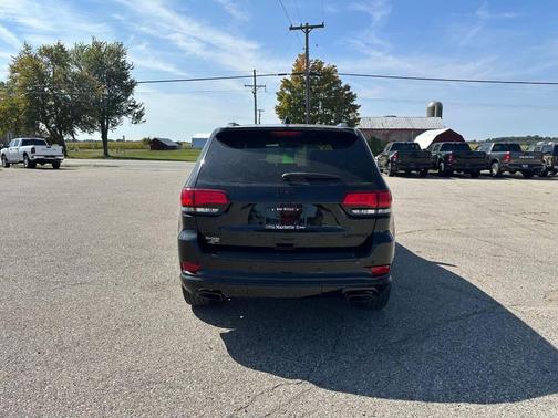 2022 Jeep Grand Cherokee Limited X
