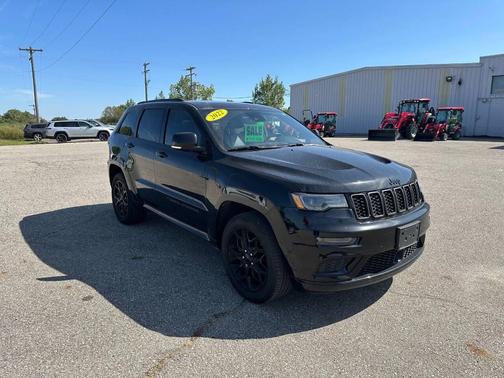 2022 Jeep Grand Cherokee Limited X