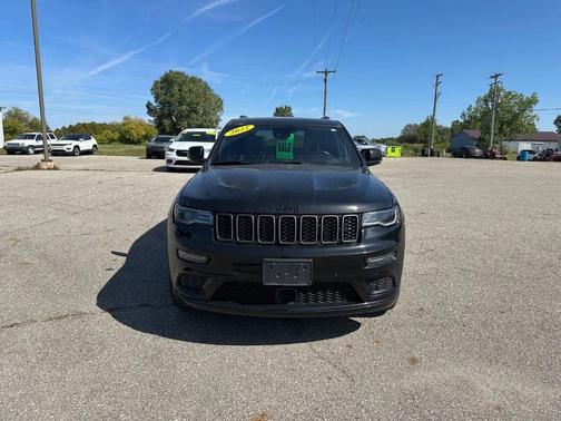 2022 Jeep Grand Cherokee Limited X