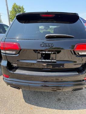 2022 Jeep Grand Cherokee Limited X
