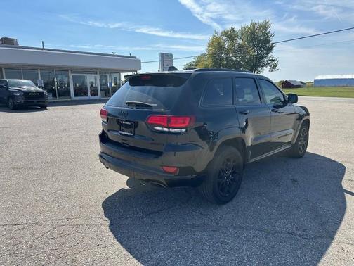 2022 Jeep Grand Cherokee Limited X