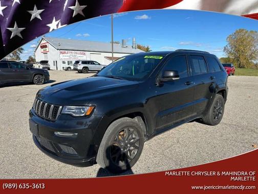 2022 Jeep Grand Cherokee Limited X