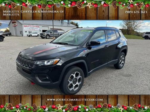 2022 Jeep Compass Trailhawk