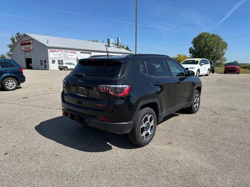 2022 Jeep Compass Trailhawk