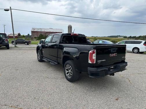 2016 GMC Canyon SLE
