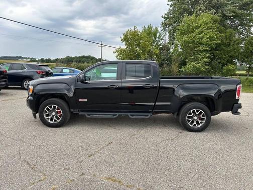 2016 GMC Canyon SLE