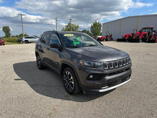 2023 Jeep Compass Limited