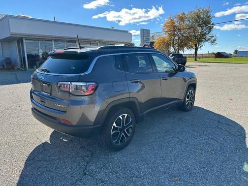 2023 Jeep Compass Limited