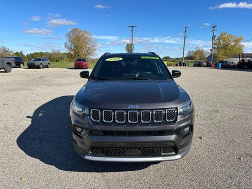 2023 Jeep Compass Limited