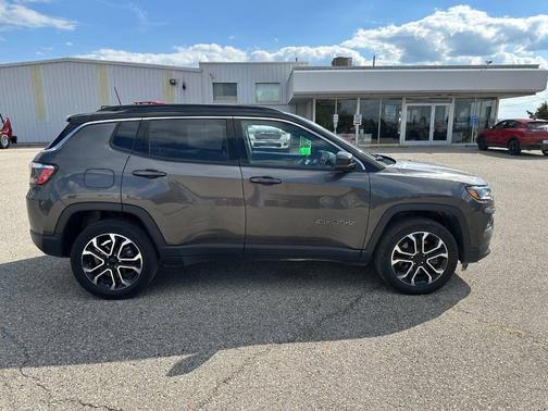 2023 Jeep Compass Limited