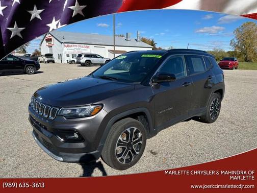 2023 Jeep Compass Limited