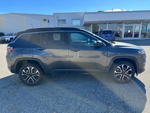 2023 Jeep Compass Limited