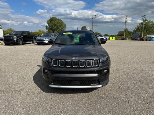 2023 Jeep Compass Limited