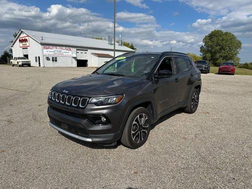 2023 Jeep Compass Limited