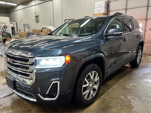 2020 GMC Acadia AWD SLT