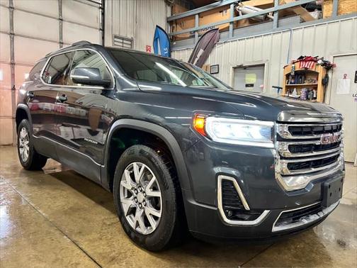 2020 GMC Acadia AWD SLT