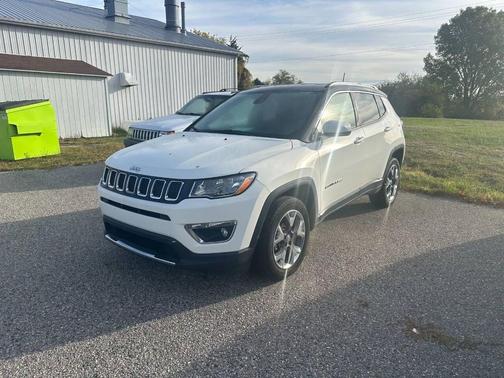 2019 Jeep Compass Limited