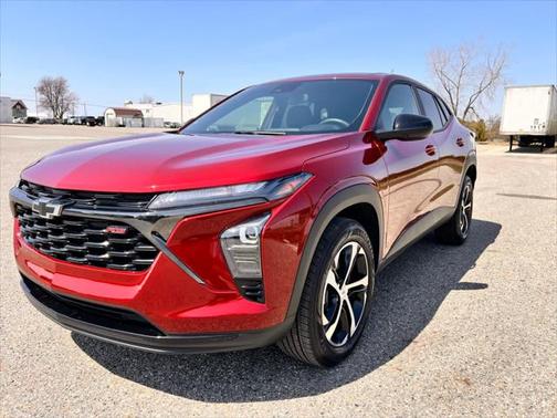 2024 Chevrolet Trax FWD 1RS