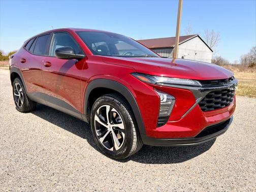 2024 Chevrolet Trax FWD 1RS