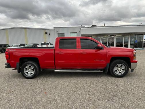 2015 Chevrolet Silverado 1500 LT