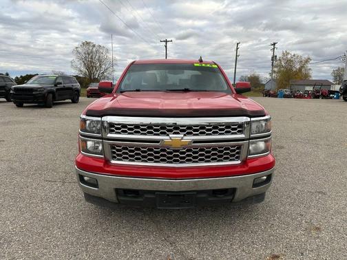 2015 Chevrolet Silverado 1500 LT