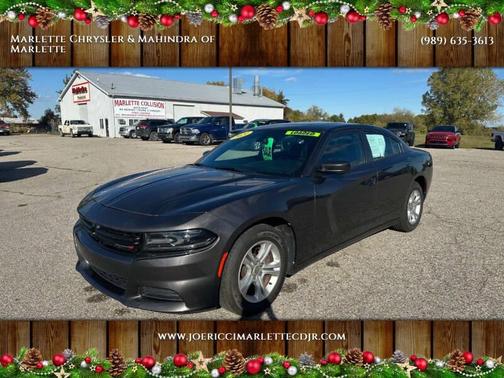 2021 Dodge Charger SXT