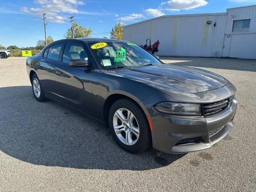 2021 Dodge Charger SXT