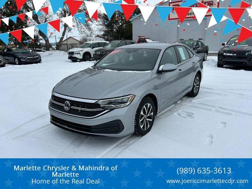 2024 Volkswagen Jetta 1.5T S