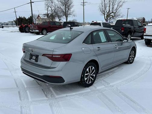 2024 Volkswagen Jetta 1.5T S