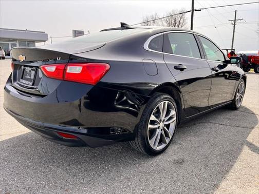2023 Chevrolet Malibu FWD 1LT