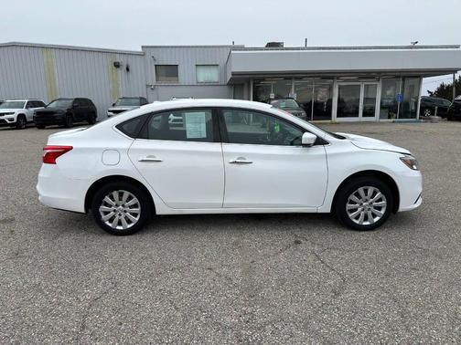 2017 Nissan Sentra SV