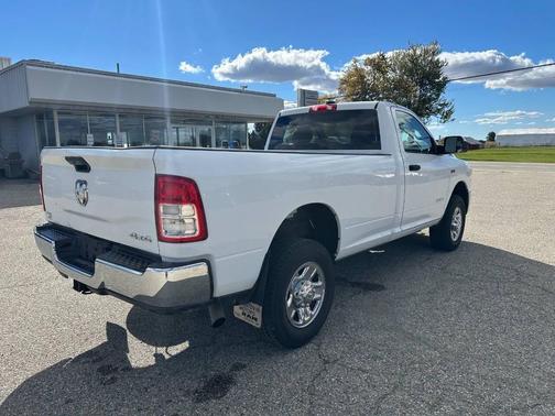 2020 RAM 2500 Tradesman Regular Cab 4X4 8' Box