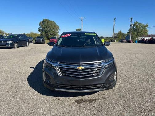 2023 Chevrolet Equinox 1LT
