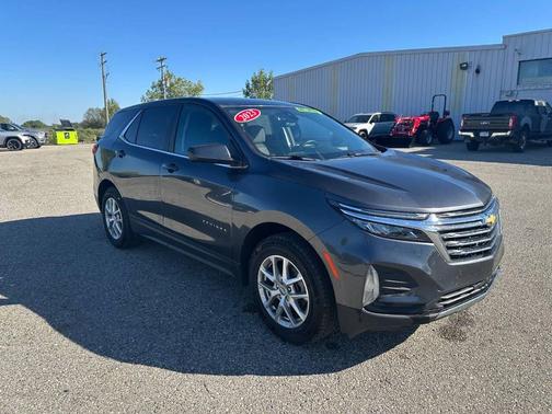 2023 Chevrolet Equinox 1LT
